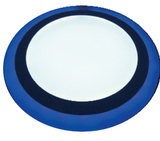 PLAFÓN DE SOBREPONER CON ARO RGB