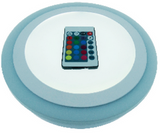 PLAFÓN DE SOBREPONER CON ARO RGB