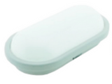 ARBOTANTE EXTERIOR OVALADO 24W