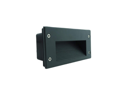 LUMINARIA LED EMPOTRADA MURO Y ESCALERA 5W