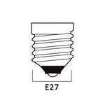 FOCO LED ESPIRAL 16W